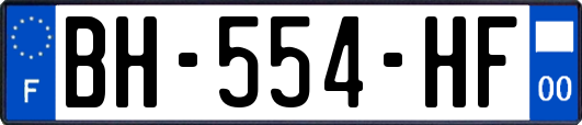 BH-554-HF