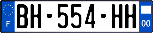 BH-554-HH