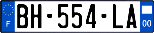 BH-554-LA