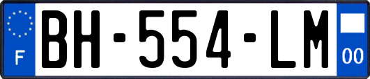 BH-554-LM