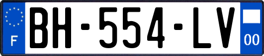 BH-554-LV