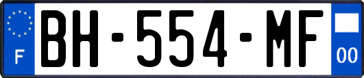 BH-554-MF