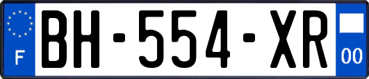 BH-554-XR