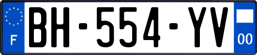 BH-554-YV