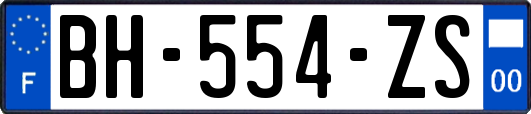 BH-554-ZS