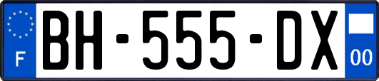 BH-555-DX