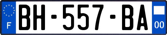 BH-557-BA