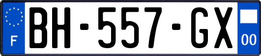 BH-557-GX