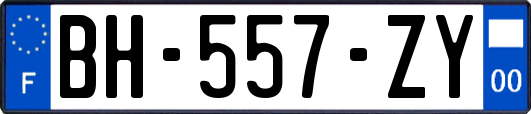 BH-557-ZY
