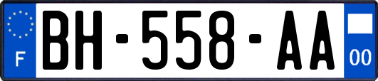 BH-558-AA