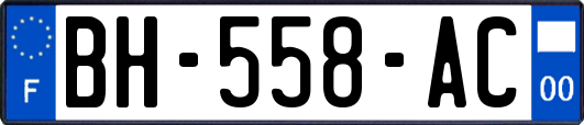 BH-558-AC