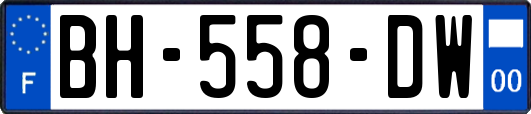 BH-558-DW