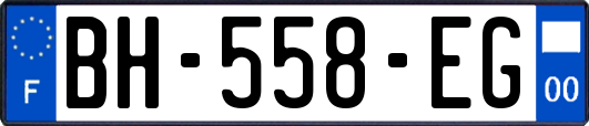 BH-558-EG