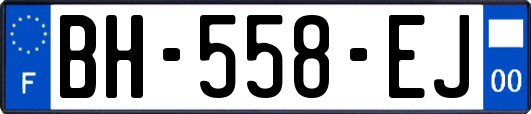BH-558-EJ