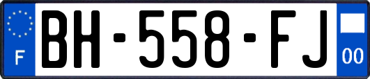 BH-558-FJ