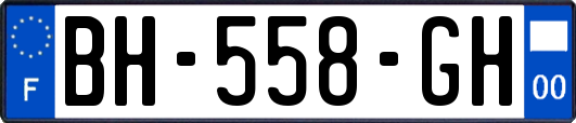 BH-558-GH