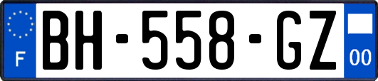 BH-558-GZ