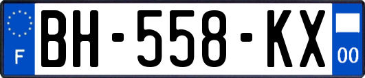 BH-558-KX