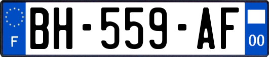 BH-559-AF