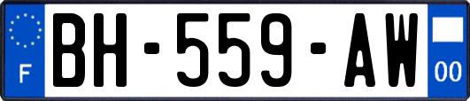 BH-559-AW