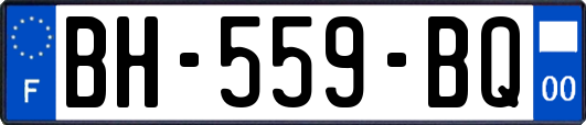 BH-559-BQ