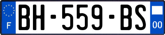 BH-559-BS