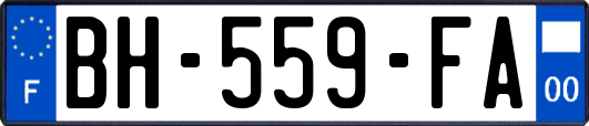 BH-559-FA