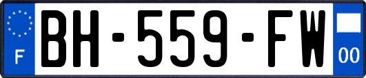 BH-559-FW