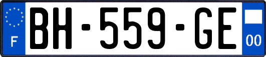 BH-559-GE