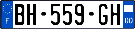 BH-559-GH