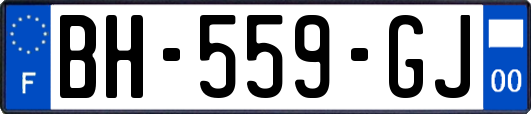 BH-559-GJ