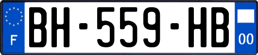 BH-559-HB