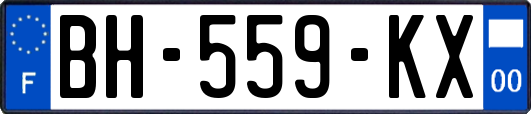 BH-559-KX