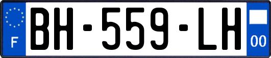 BH-559-LH