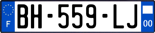 BH-559-LJ