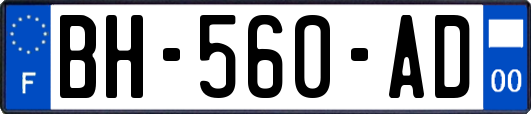 BH-560-AD