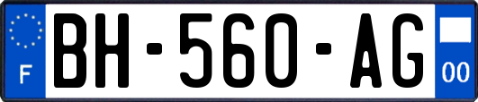 BH-560-AG