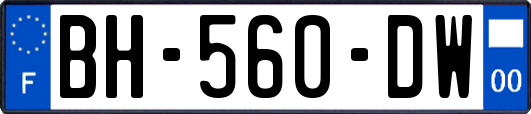 BH-560-DW