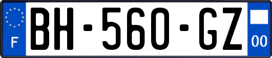 BH-560-GZ