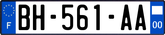 BH-561-AA