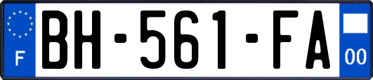 BH-561-FA