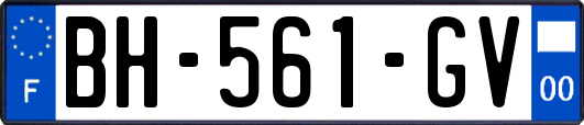 BH-561-GV
