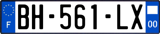 BH-561-LX