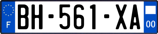 BH-561-XA