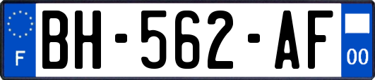 BH-562-AF