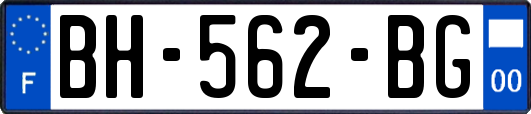 BH-562-BG