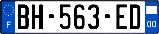 BH-563-ED