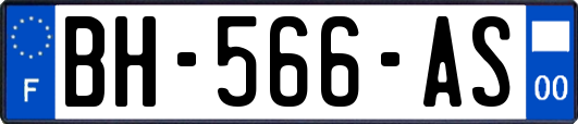BH-566-AS