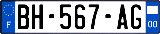 BH-567-AG