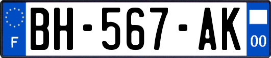 BH-567-AK